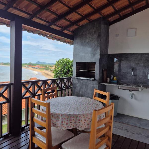 Casa pé na areia em Búzios com vista espetacular! - Foto 4