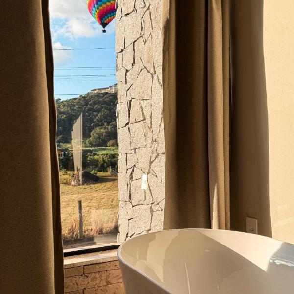 Villa di Trevi Hospedagem em Pedra Azul - Foto 5