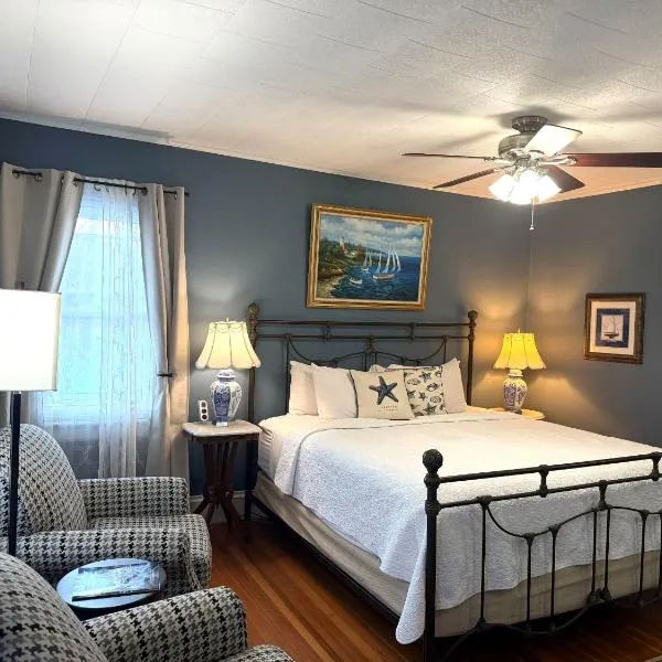 Saltair Inn Waterfront B&B, hotel u gradu 'Bar Harbor'