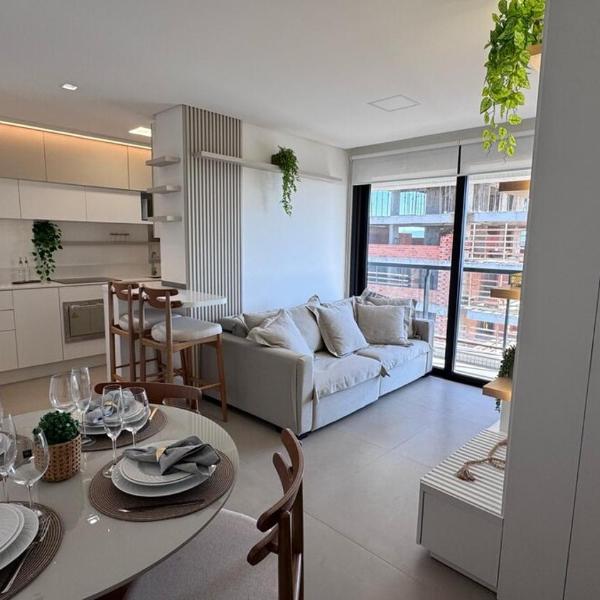 Loft Novo, Luxo, com vista excepcional de Torres!! - Foto 4