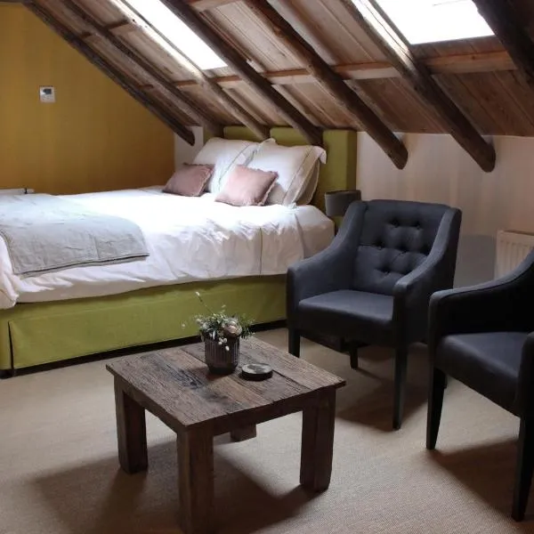 De Jagersloft, hotel i Wedde