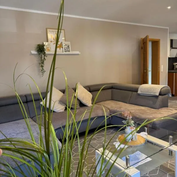 Adiferienwohnung1, hotel di Gerolstein