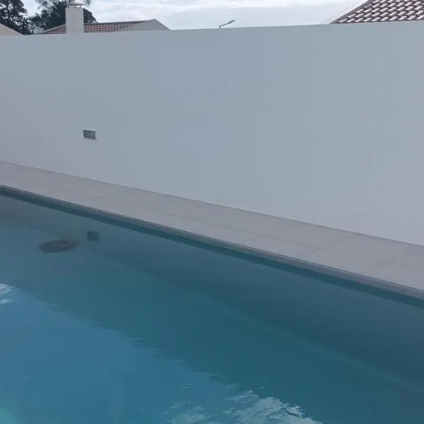 Brava, viešbutis mieste Vila Franka do Kampas
