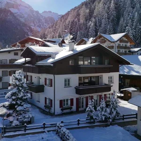 Eden Dolomites، فندق في سيلفا دي فال جاردينا