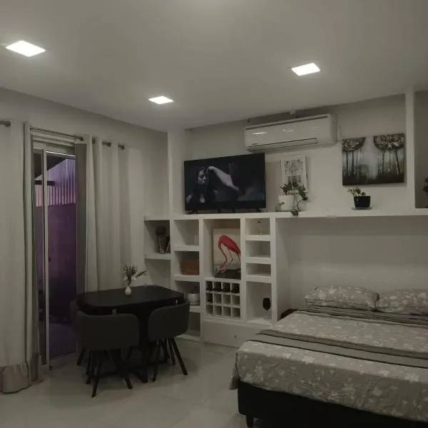 Monoambiente Dos Lunas, hotel em Resistência