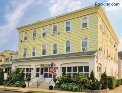 The Allenhurst, hotel in Ocean Grove