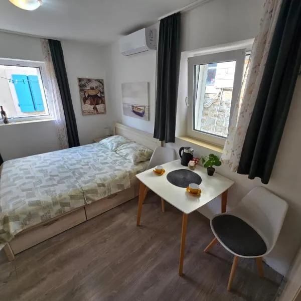 Apartman Stari grad, Budva, hotel u Budvi