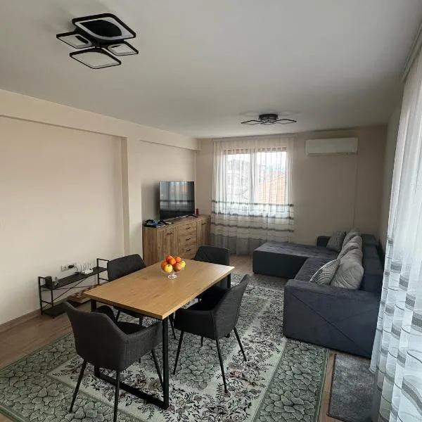 Martin's Apartment, готель у місті Бансько