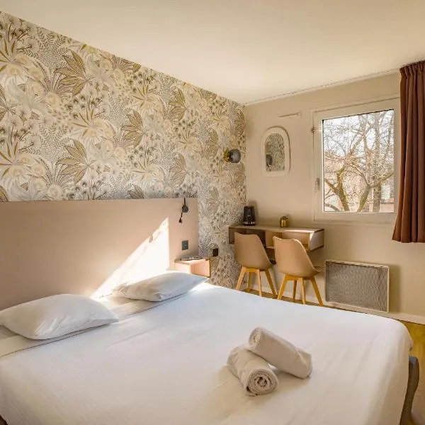 Gabhouse - Lyon Gerland - City Living Stay, hôtel à Vénissieux