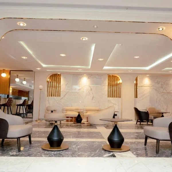 Platinum Hôtel Spa Abidjan Cocody, hotel en Bongofla