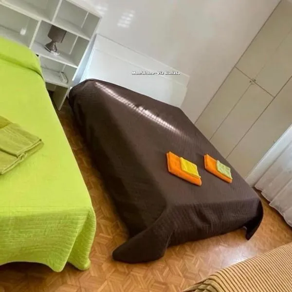 da Lilia in Salute&Bellezza Business & Wellness Apartment, hotel sa Monfalcone