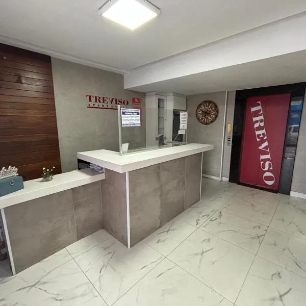 Hotel Treviso suítes, hotel sa Linhares