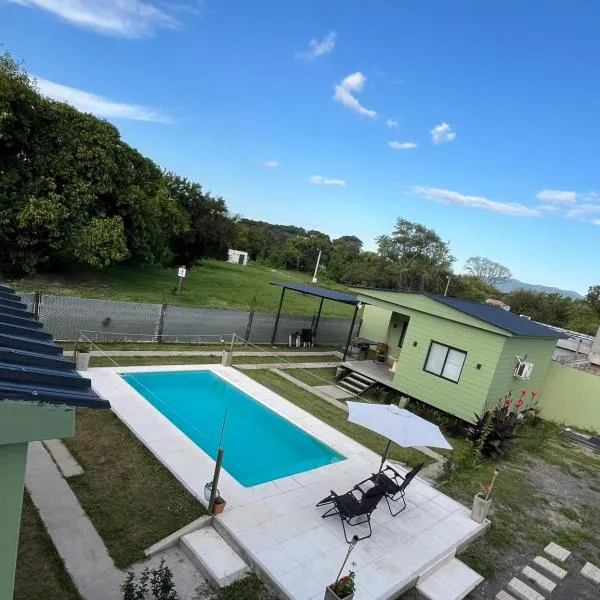 Cabañas Las Moras, hotel u gradu 'Salta'
