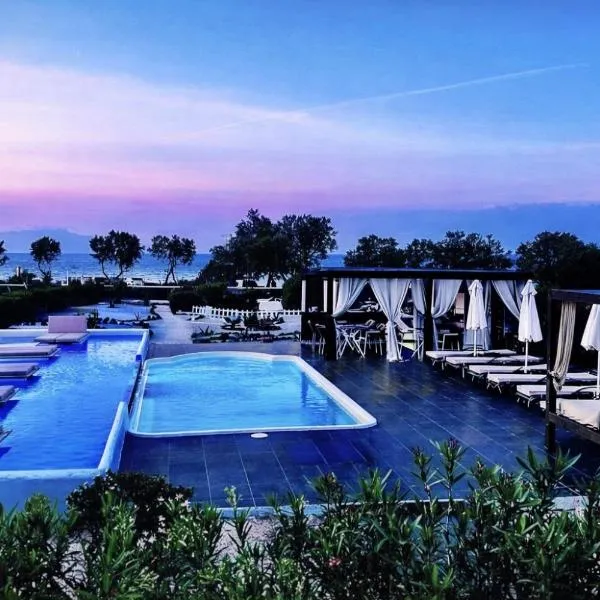 이아에 위치한 호텔 마레 노스트룸 산토(Mare Nostrum Santo)