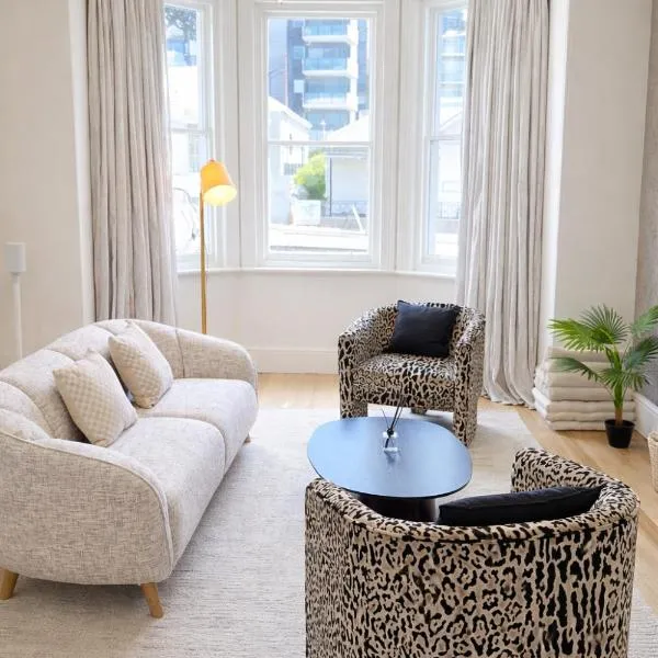 Hobart Retreats - Sanctuary and Haven, hotel a Hobart