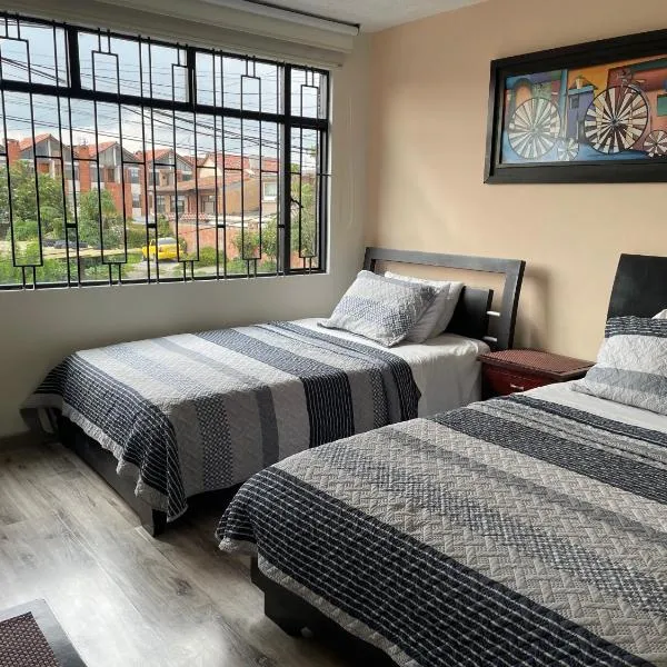 Casa Bachué B&B, hotel a Chía