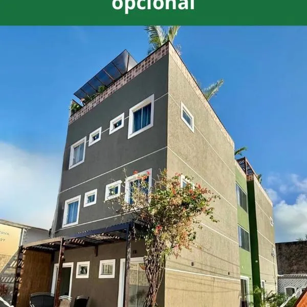 Your Home - Studios Boutique Hotel, hotel v mestu São Luís