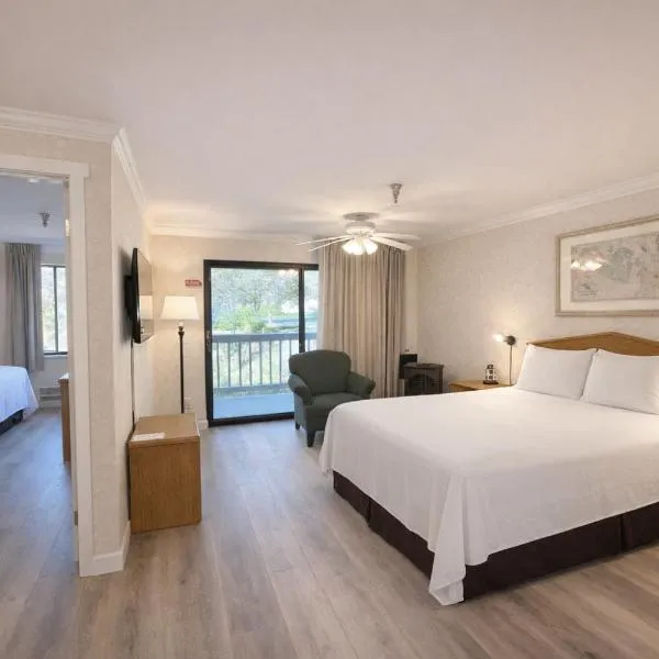 Friday Harbor Suites, hotell i Friday Harbor