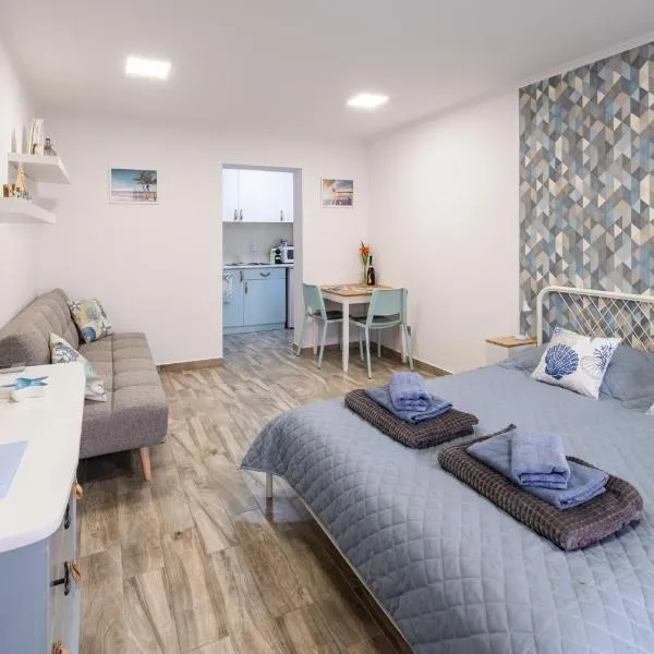 Mirabella apartman, hotel sa Csopak