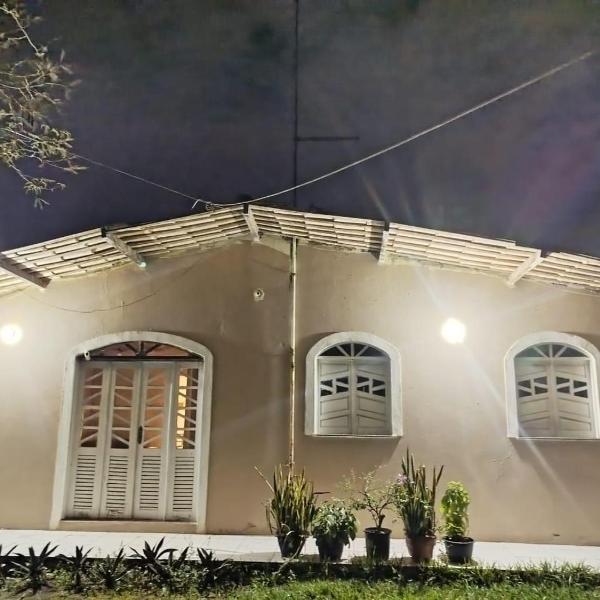 Alma do Sertão Hotel Fazenda