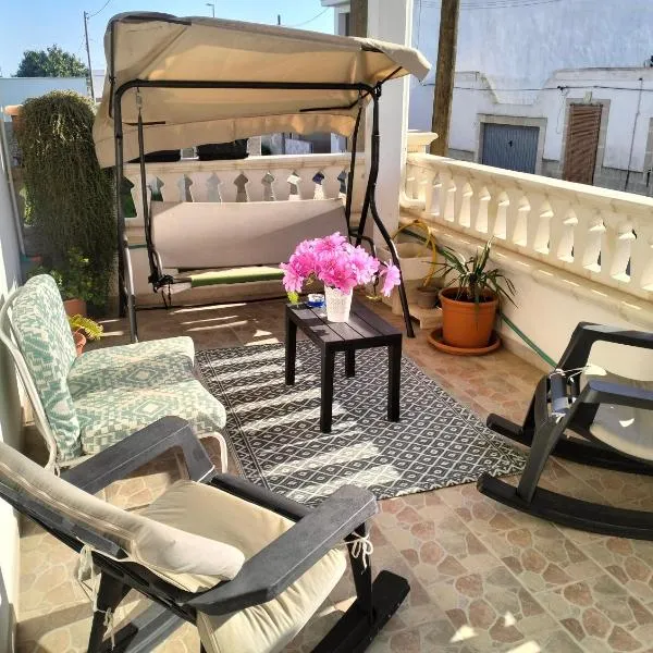 Casa MaryGiò, hotel in San Pietro in Bevagna