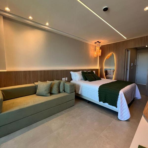 Novíssimo Flat Beach Class Solare - Muro Alto -Soft Open - Foto 2