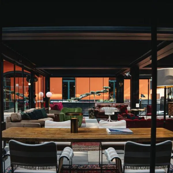 Aethos Hotel Milan，米蘭的飯店