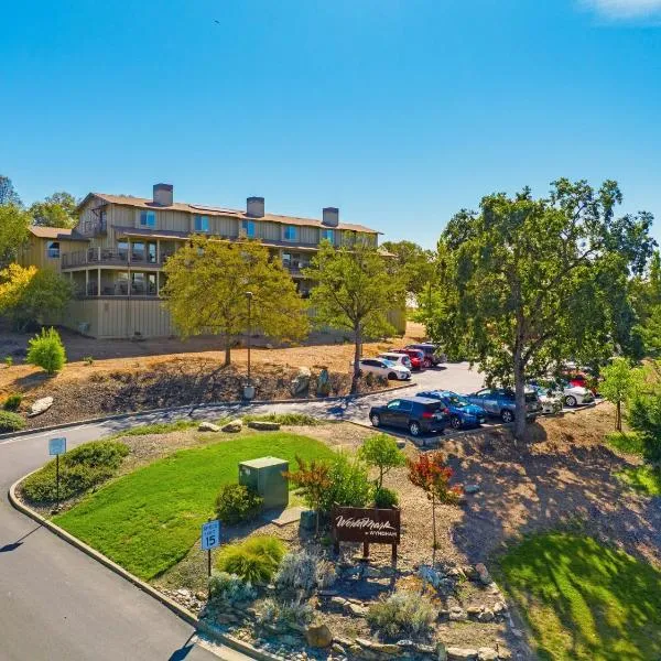 WorldMark Angels Camp, hotel Angels Campben