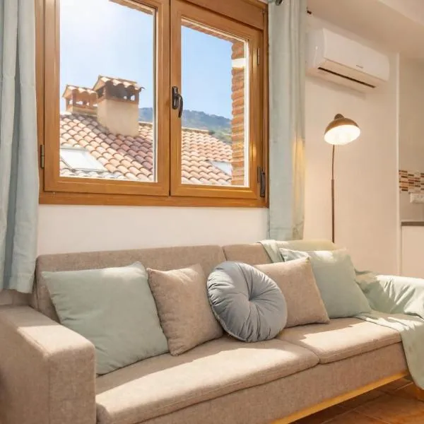 Arroyo Frío, con Piscina| Chimenea | Parking, hotel ad Arroyo Frio