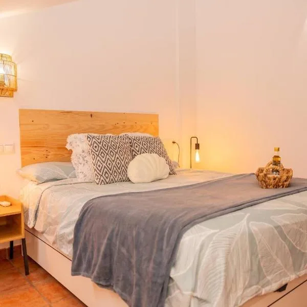 Viesnīca Arroyo Frío, con Piscina| Chimenea | Parking pilsētā Arrojofrio