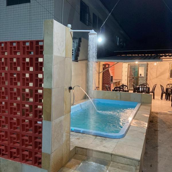 Espaço Nossa Casa, Piscina e churrasqueira Privativas - Foto 4