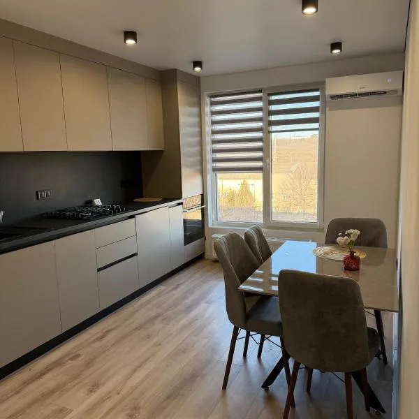 Riviera Orhei Relax & Stay, ξενοδοχείο σε Orhei