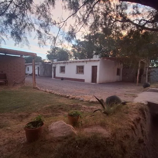 Cabañas Macondo, hotel di Fiambala