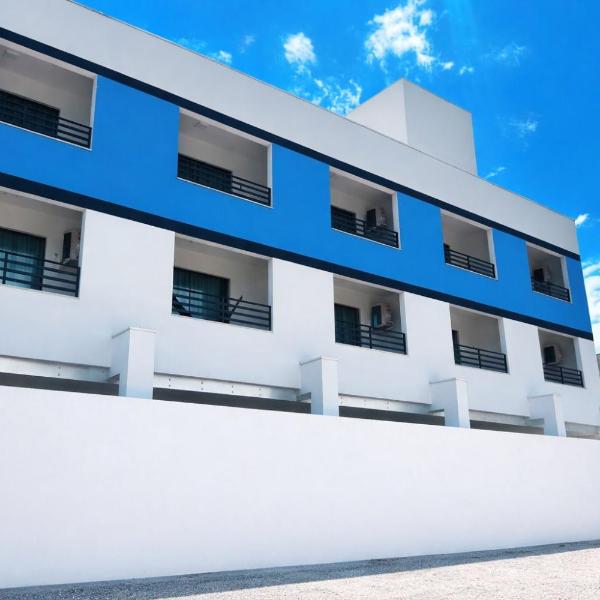 Apartamento de 1 quarto com sofá-cama no centro para até 4 pessoas