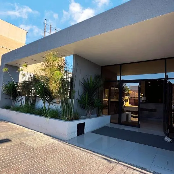 Hotel Marluz, hotel a Mejillones
