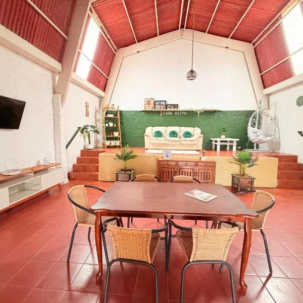 La Serena - Casa Olivo, hotel i La Serena