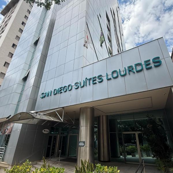 San Diego Suítes Lourdes - OFICIAL