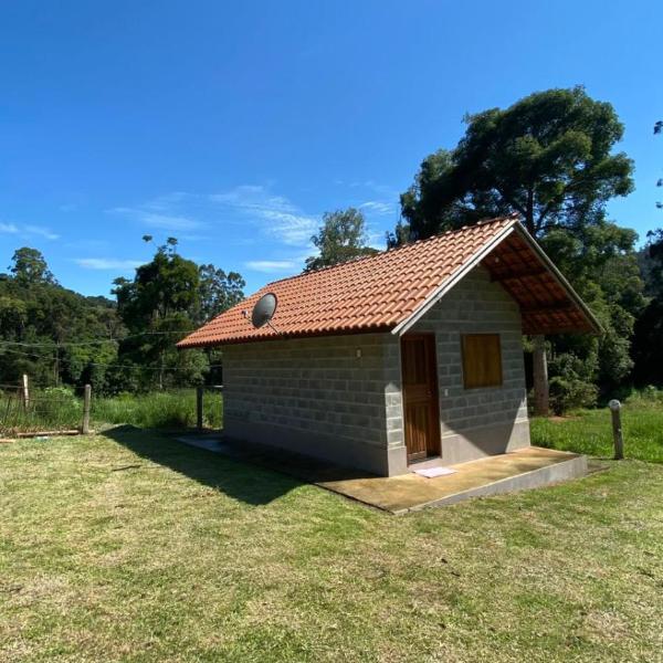 Chalés recanto dos oliveira