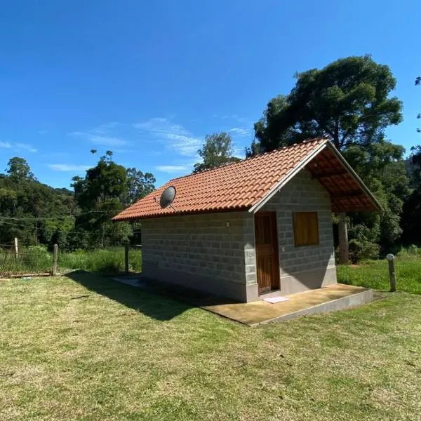 Chalés recanto dos oliveira, khách sạn ở Camanducaia