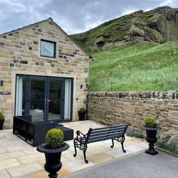 The Old Quarry Hideaway, hotel i Cowling