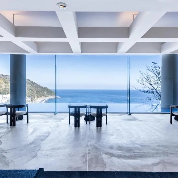 IZU RETREAT by Onko Chishin, hotel a Higashiizu