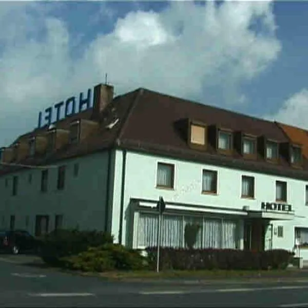 Hotel Astoria, hotel din Werneck