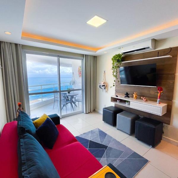 Apartamento vista mar em Ondina - Foto 5