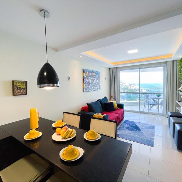 Apartamento vista mar em Ondina - Foto 4