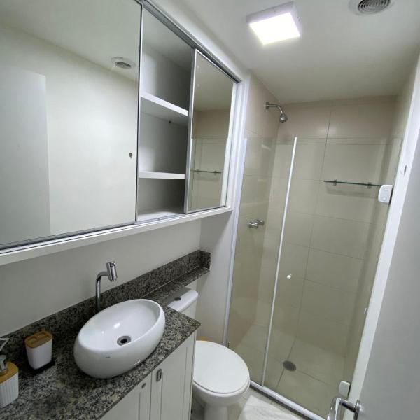 1111B Ap Morderno no Bras C/ vaga + Piscina - Foto 3