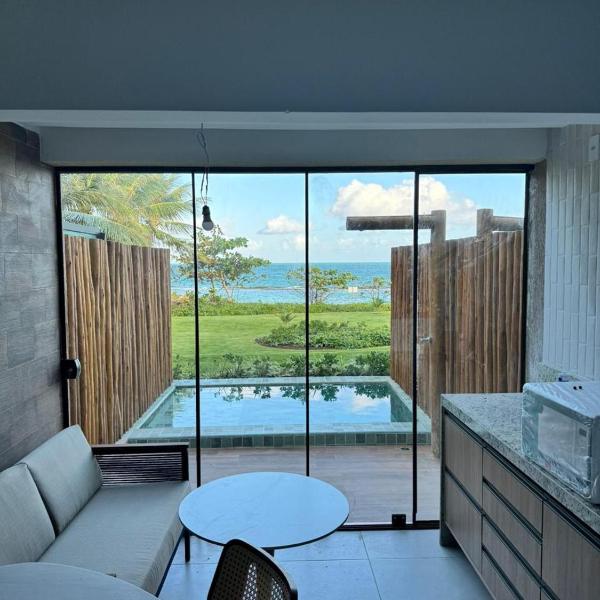 LANAI BEACH - Com Piscina - Pé na areia - Foto 2