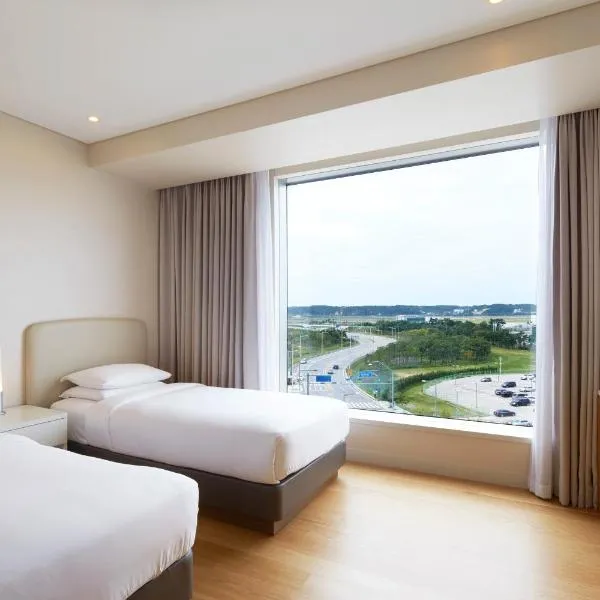 Hyatt Regency Incheon Paradise City - photo 2