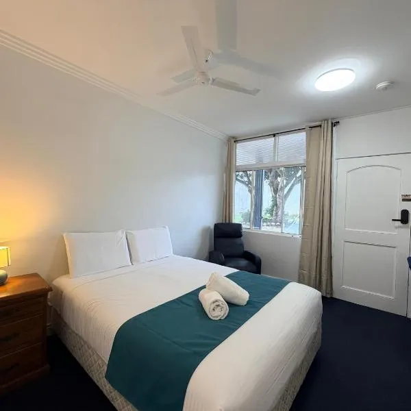 Pacific Motel Taree, hotel a Taree