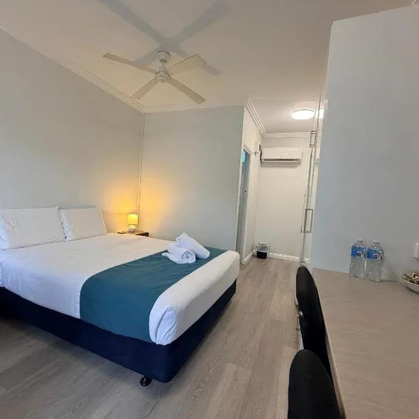 Pacific Motel Taree, hotel em Taree