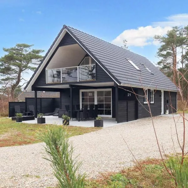 6 person holiday home in Læsø-By Traum, hotel Læsø városában